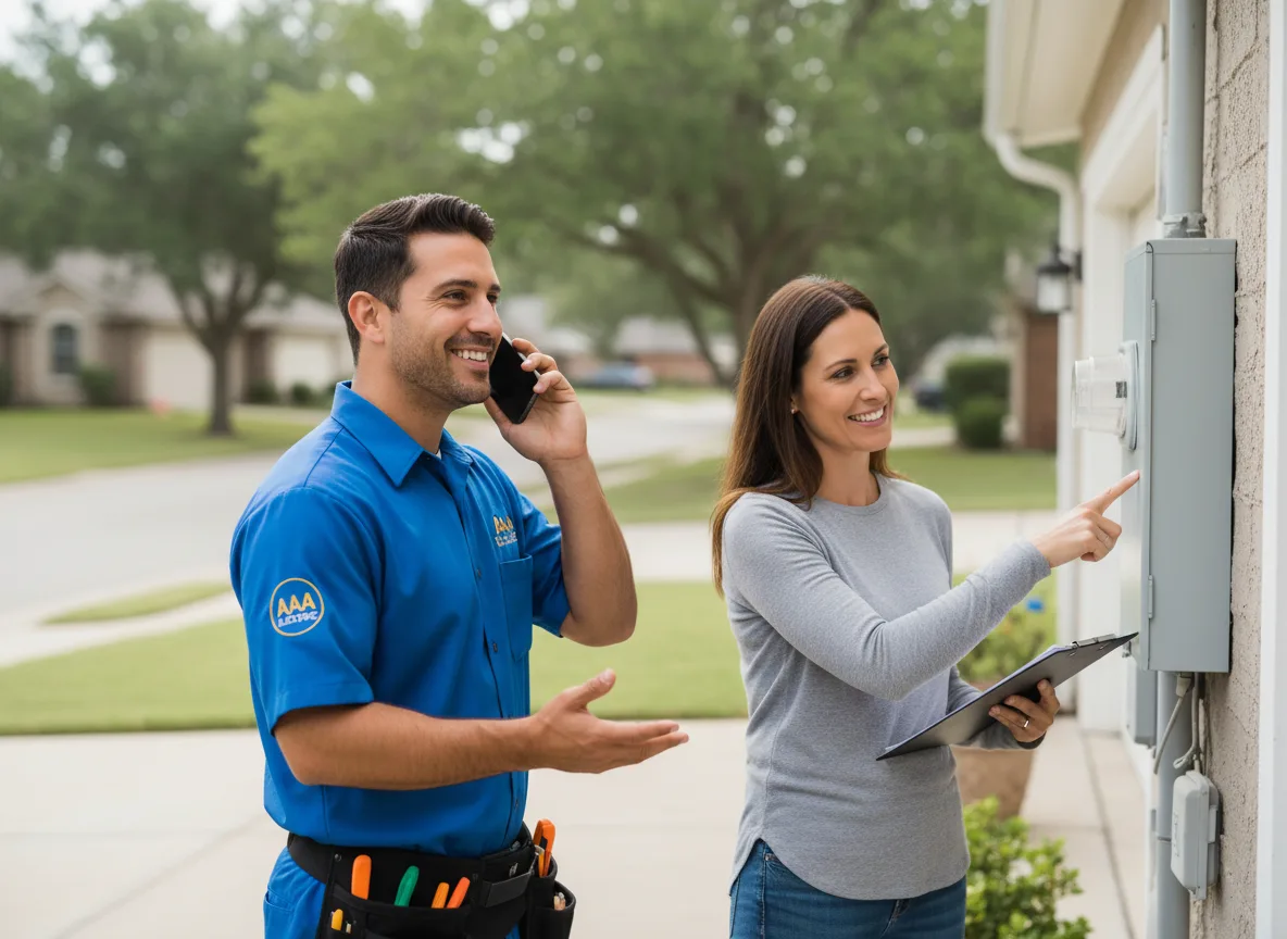 Electrical Repair Olive, MT FAQs